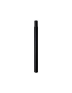 Steel Seatpost Pilar 25.4 x 350mm Black.